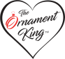 The Ornament King logo