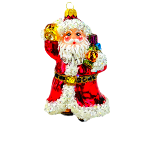 OKR15 style ornament with detailed artwork