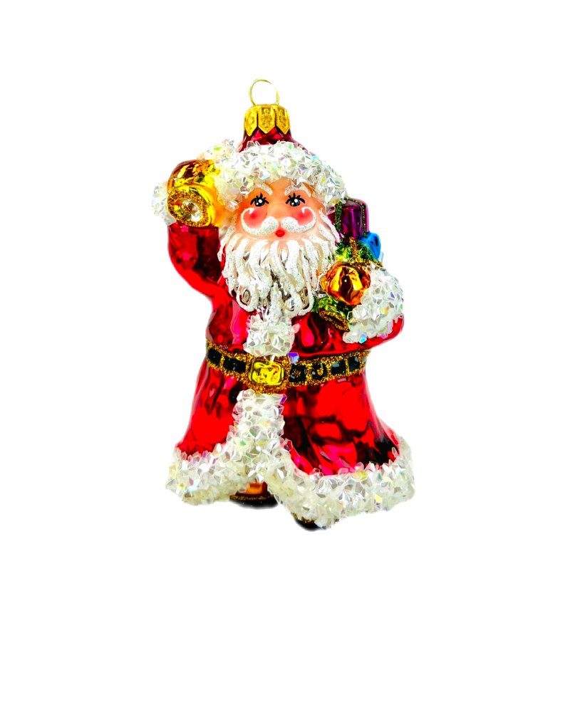 OKR15 style ornament with detailed artwork