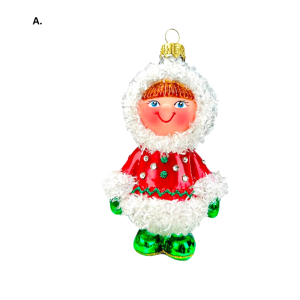 Product image labeled OKR34 from The Ornament King