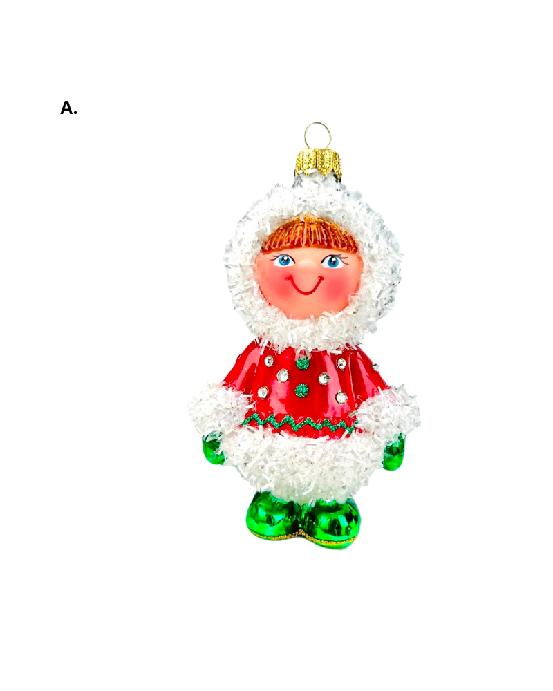 Product image labeled OKR34 from The Ornament King